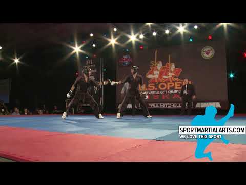 Tamas Imre v Zsolt Moradi | 2017 US Open Night of Champions | Men's Open Weight Final