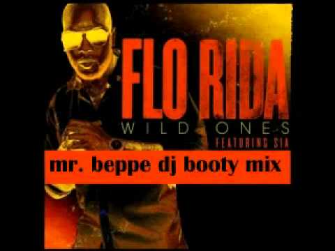 FLO RIDA feat. SIA - wild ones (mr. beppe dj booty mix)