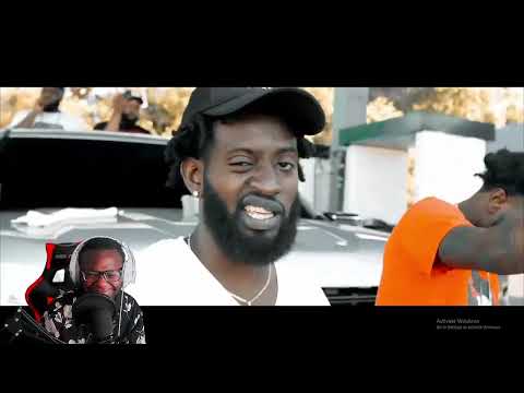 D-Slugga - Lame Ni**as Feat Billy Moonlight (Official Music Video) Shot By DjSwift813|Reaction