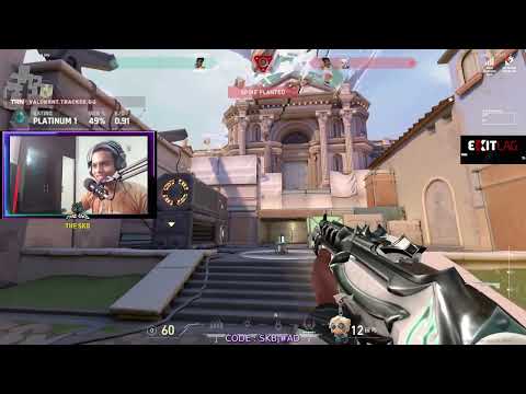 I ACE'd In Japanese Server 🥹 || Valorant ACE