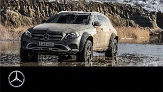 Video 0 of Product Mercedes-Benz E-Class S213 All-Terrain Station Wagon (2016-2020)
