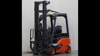 Linde E16P electric forklift for sale - Image 4 | Forkliftonline CN Linde E16P electric forklift | Image 4 - Forkliftonline