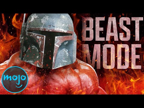 星球大戰》人物10次進入野獸模式 (Top 10 Times Star Wars Characters Went Beast Mode)
