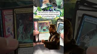 Day 57 Pack Opening Secrets of Strixhaven #mtg #magicthegathering #mtgfam #packopening #mtgcards