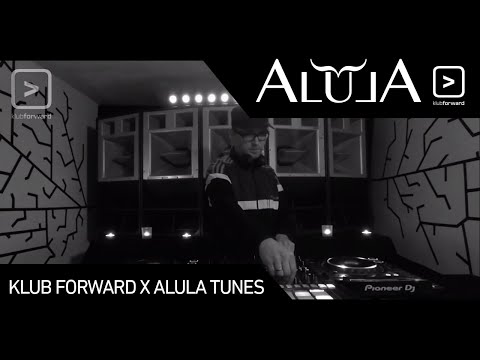 Alula Tunes meets klub forward (#1) -  Lampé - Set 2/4