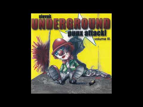 Godnoise - U.K. Bastards