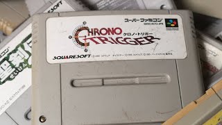 Random Super Famicom Mystery Box