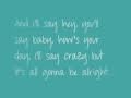 Loving You Tonight - Andrew Allen Lyrics 