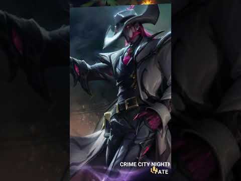 Review New Crime City Twisted Fate