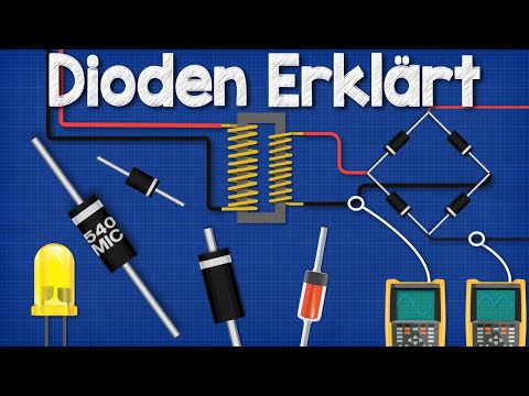 Dioden Erklärt