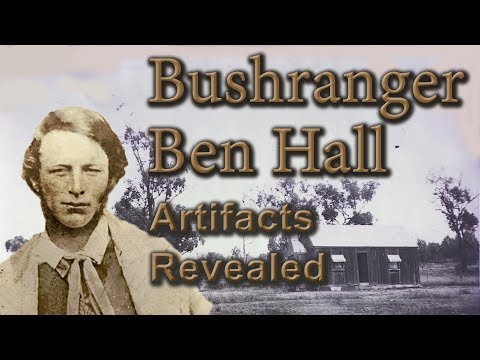 Bushranger - Ben Hall - Artifacts Revealed