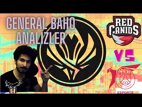 Rakiplerimizin savaşı! RED vs PSG, MSI 1. gün