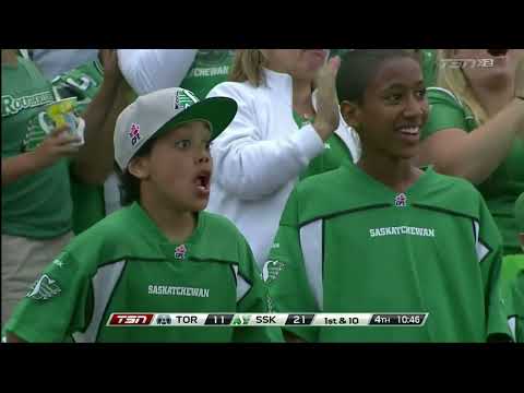 CFL Top 50 Plays of All Time (TSN)