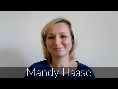 Mandy Haase: Das Beste aus zwei Welten