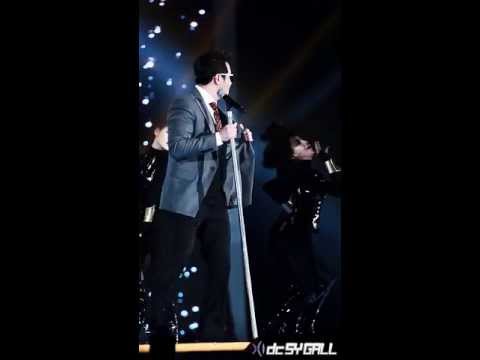 130420 케이팝 컬렉션 - 김태우 코스믹 걸 (Cosmic Girl)
