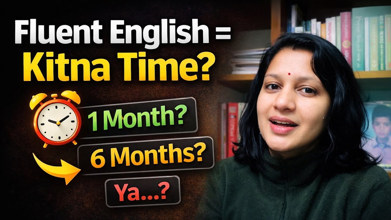 How Long Does It Take to Become Fluent in English? (Real Answer) 