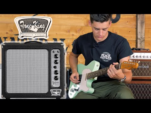 Tone King Falcon Grande 20 Watt 1x12" Combo - Brown image 3