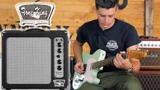 Video thumbnail for Tone King Falcon Grande - Classic American Tones! by Peach Guitars