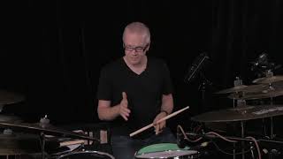 Video thumbnail for Techniques & Tools Update: Innovative Percussion, ProLogix, Modacity & UltraPhones by Dave Goodman