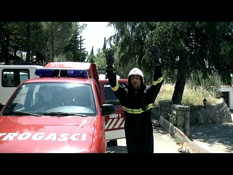 Kavaliri - Kanader (Vatrogasna ljubavna avantura)