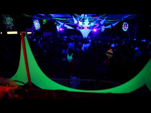 X-Avenger Live part1 @Hypnotic Dreams The Return