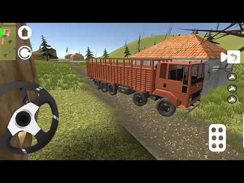 Offroad Indian Truck Simulator 2021 | Android Gameplay | #7