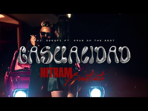 Nitram Bautista - Casualidad (Prod. @OrusontheBeat ❌ @ABeatz001)