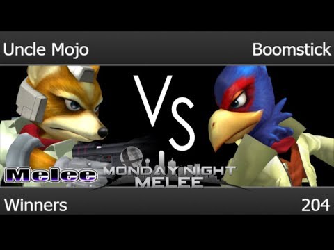 MNM 204 - FX | Uncle Mojo (Fox) vs Boomstick (Falco) Winners - Melee