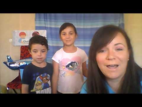 Chatterbox bil-Malti - Kanzunetta fuq il-kulur blu