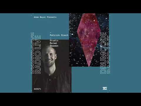 Patrick Siech Studio Mix Recorded in Malmö [Drumcode Radio Live / DCR571]