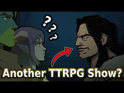 Hunter: the Parenting - A TTRPG Show that Isn't Critical Role