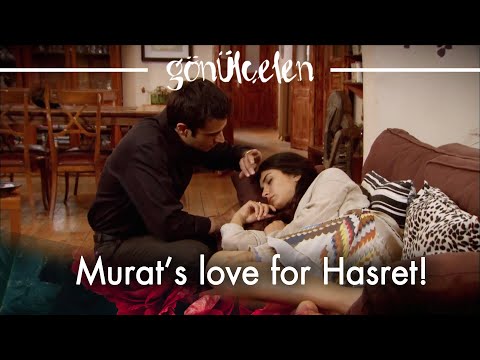 Murat loves the sleeping Hasret! 😍 - Episode 109 | Becoming a Lady