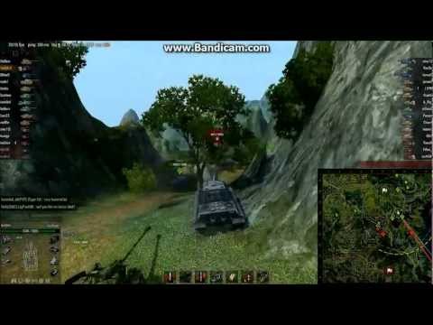 World of Tanks 8.3 : JagdTiger Gameplay ( 9 kills, 7100 damage )