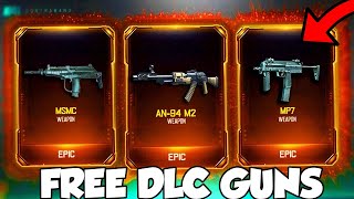 HOW TO GET ANY "DLC WEAPON" FREE IN BO3 TUTORIAL EASY (2021)