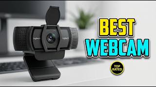 TOP 5 Best Webcam 2026