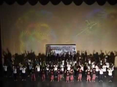 Super Slamdance 4 (FMD, X-force & FMD Kids) @ teatro marikina