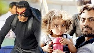 Nawazuddin Siddiqui's Daughter Wants To Hit Salman Khan!