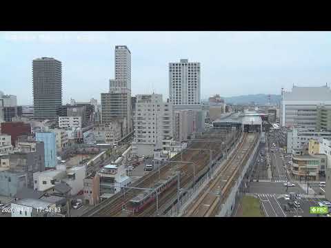 Awaraonsen Station, Awara, Fukui