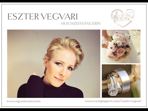 Hochzeitsängerin aus Hamburg - Eszter Vegvari