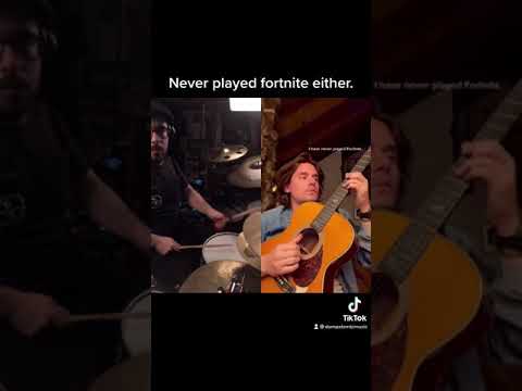 Fortnite Jam Feat. John Mayer