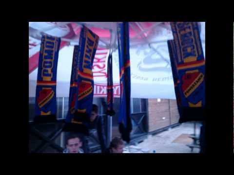 ULTRASEROCK - DERBY 2012 - OPRAWA + "ZA KULISAMI"