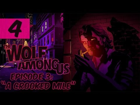 The Wolf Among Us : Episode 3 - A Crooked Mile Xbox 360