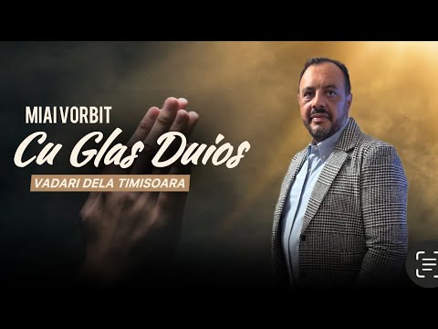Vadari de la Timisoara - Mi ai vorbit cu glas duios 