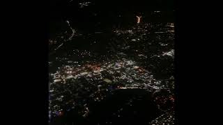 Amazing landing into Baltimore