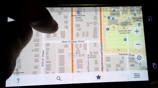 How to get emergency location info from Google Maps, Organic Maps, Magic Earth