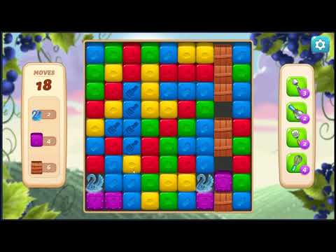 Vineyard Valley Level 283 - NO BOOSTERS 👩‍🍳 | SKILLGAMING ✔️