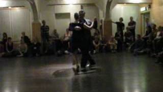 Video thumbnail for Giovanni Eredia y Stephanie Fesneau