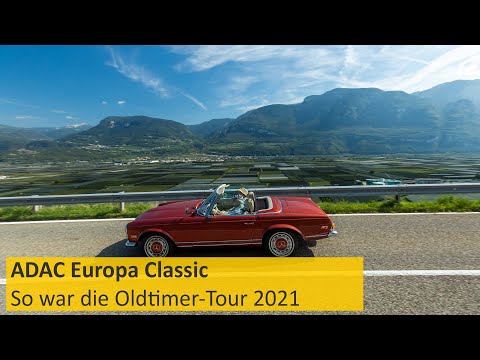 So war die ADAC Europa Classic 2021 in Südtirol | Highlights