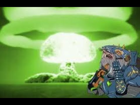 Warhammer 2 Flashback | Ikit-Claw-Nuke!