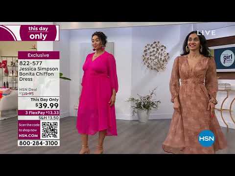 HSN | What A Girl Wants with Sarah 06.13.2023 - 08 PM